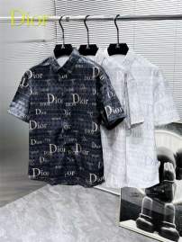 Picture of Dior Shirts Short _SKUDiorM-3XL12yn1628245